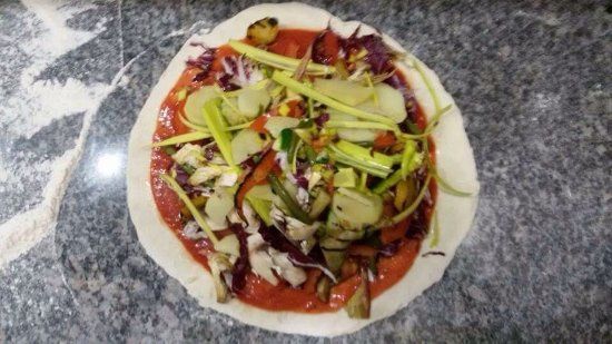 Pizzeria d'asporto Cuore e Sapore